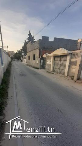 A vendre Maison a Rades