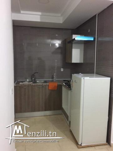 A louer studio meublé langue durée