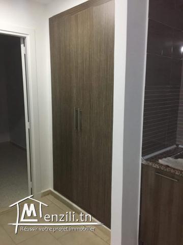 A louer studio meublé langue durée