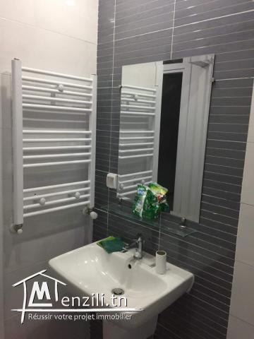 A louer studio meublé langue durée