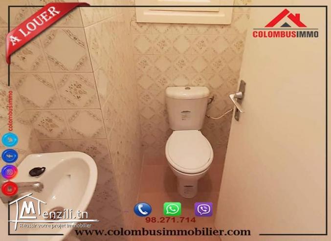 Appartement s2 à Manar 2