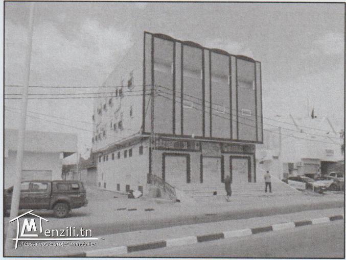 A VENDRE A RAS ELKEF GAFSA