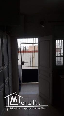 Appartement rez-de-chaussée tri9 El mahdia Sakiet edayer km6
