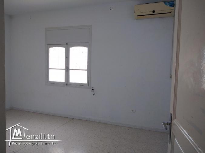 Appartement rez-de-chaussée tri9 El mahdia Sakiet edayer km6