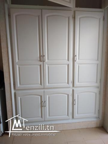 Appartement rez-de-chaussée tri9 El mahdia Sakiet edayer km6