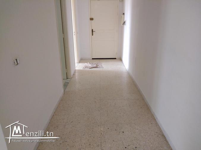 Appartement rez-de-chaussée tri9 El mahdia Sakiet edayer km6