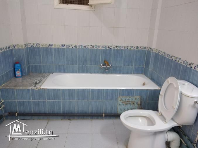 Appartement rez-de-chaussée tri9 El mahdia Sakiet edayer km6