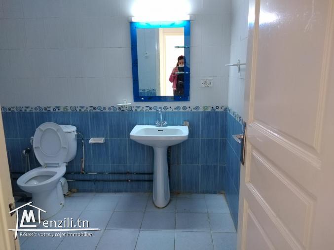 Appartement rez-de-chaussée tri9 El mahdia Sakiet edayer km6