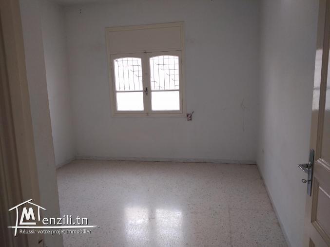 Appartement rez-de-chaussée tri9 El mahdia Sakiet edayer km6