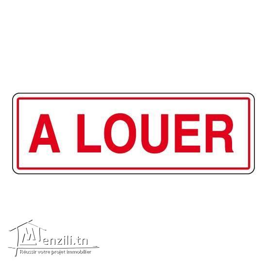 Local commercial de 30m² a Hamem Sousse