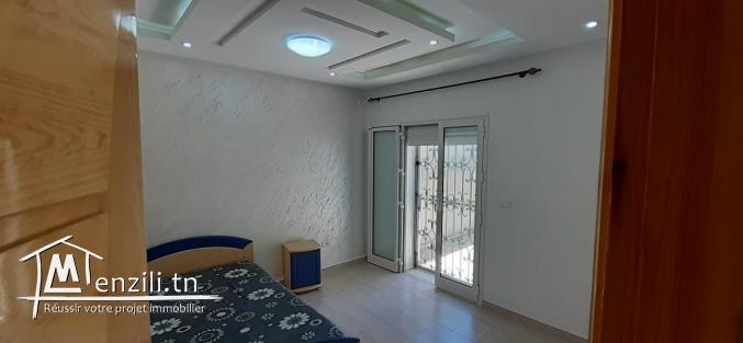 belle villa 220 m2  a Bizerte 