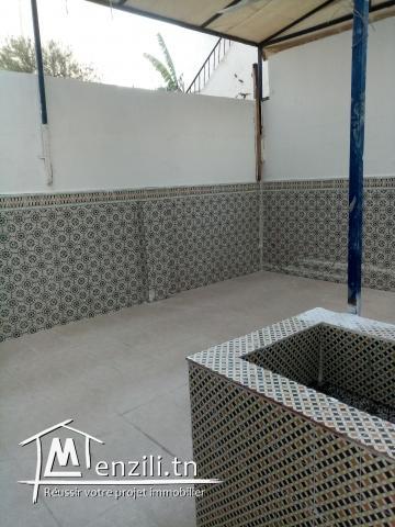 À louer sur avenue principale khereddine