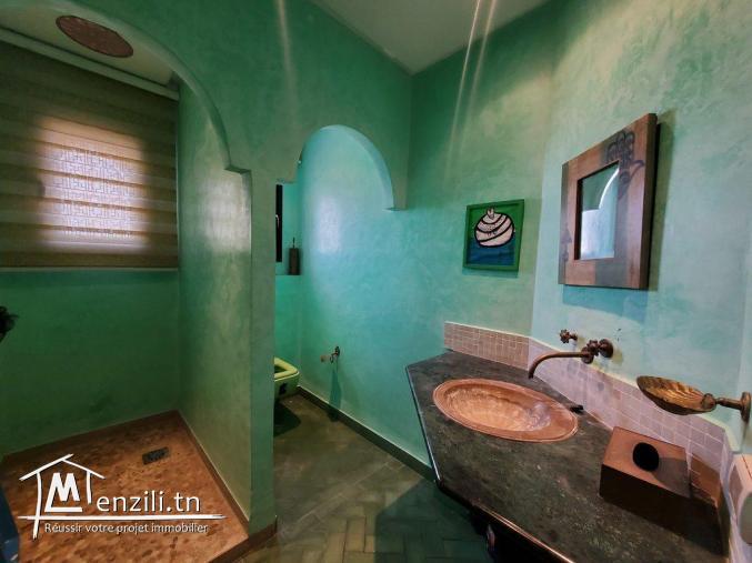 VILLA À VENDRE À HERGLA