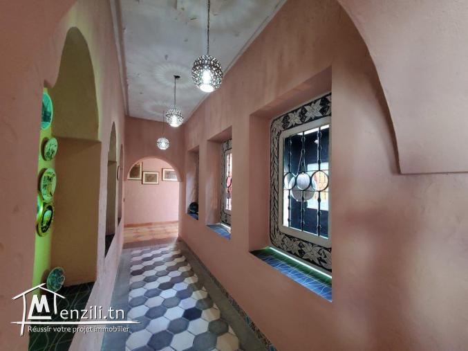 VILLA À VENDRE À HERGLA