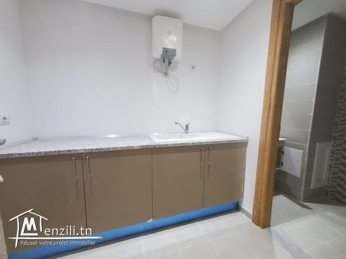 A vendre bureau S+2 sur la zone touristique de Sousse