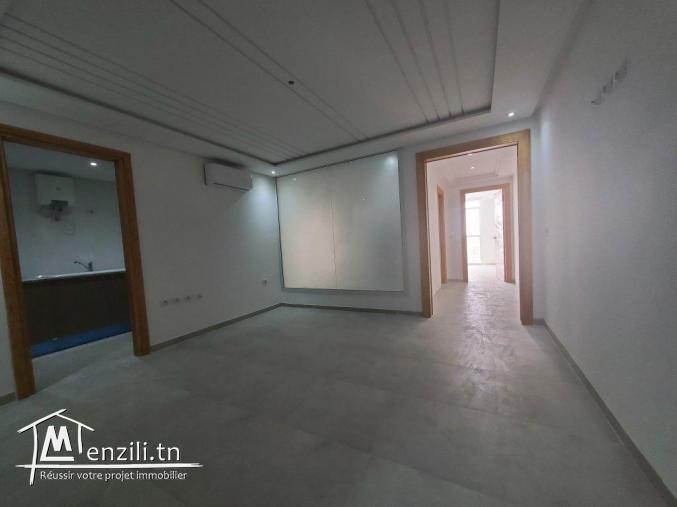 A vendre bureau S+2 sur la zone touristique de Sousse