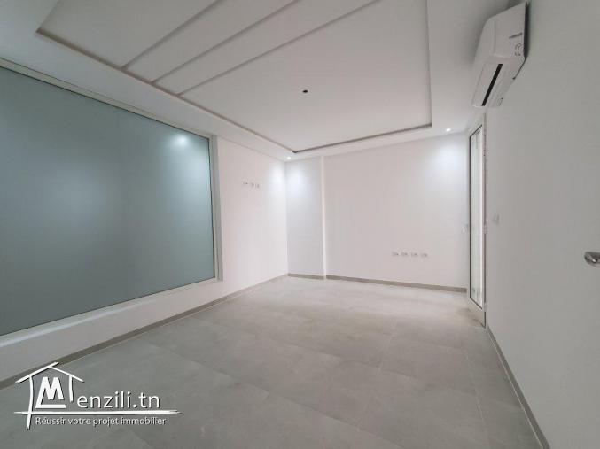 A vendre bureau S+2 sur la zone touristique de Sousse