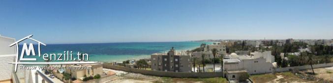 LOCATION SAISONNIÈRE APPARTEMENT EL KANTAOUI