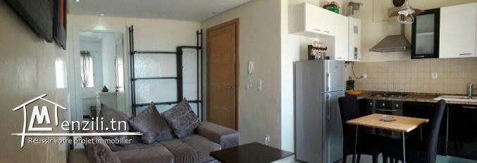 LOCATION SAISONNIÈRE APPARTEMENT EL KANTAOUI