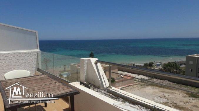 LOCATION SAISONNIÈRE APPARTEMENT EL KANTAOUI