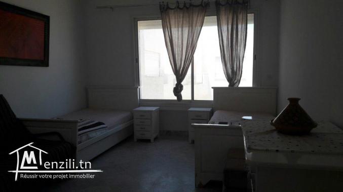 LOCATION SAISONNIÈRE APPARTEMENT EL KANTAOUI