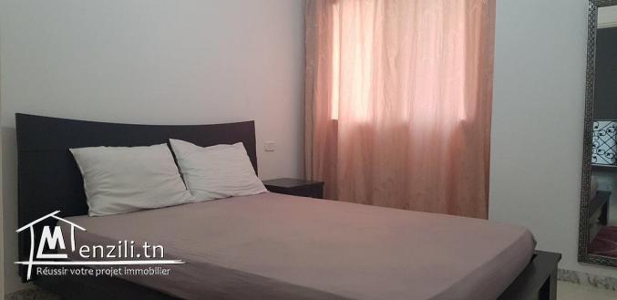 Duplex pied dans l'eau à chatt Mariem