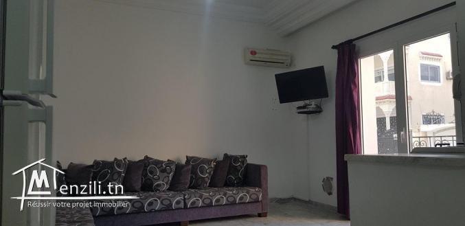 Duplex pied dans l'eau à chatt Mariem