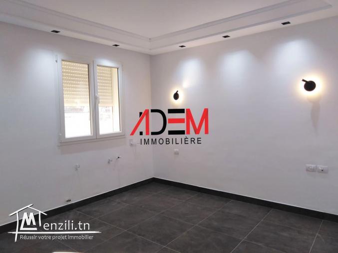 Coquette appartement de type S2 avec terrasse et garage