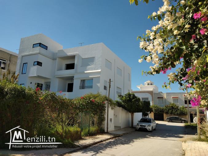 Villa a vendre 3 etage indépendante + studio