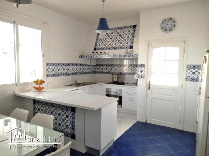 Villa a vendre 3 etage indépendante + studio