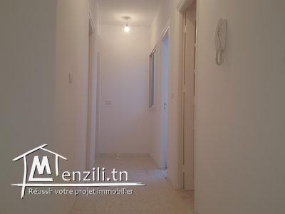VENTE APPARTEMENT S+2 A MONASTIR