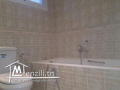 VENTE APPARTEMENT S+2 A MONASTIR