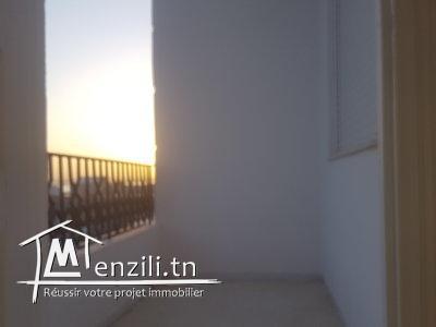 VENTE APPARTEMENT S+2 A MONASTIR