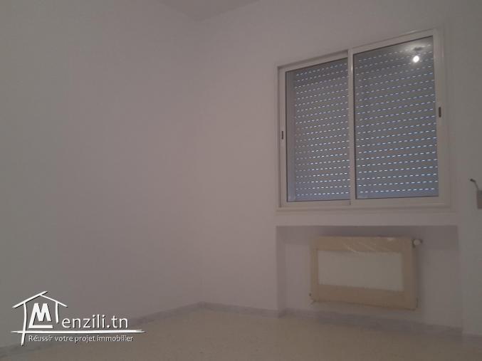 VENTE APPARTEMENT S+2 A MONASTIR