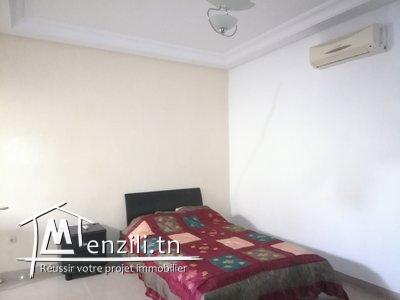 MAGNIFIQUE APPARTEMENT S+2 SUPERFICIE 91 M2 A VENDRE ZONE TOURISTIQUE MONASTIR