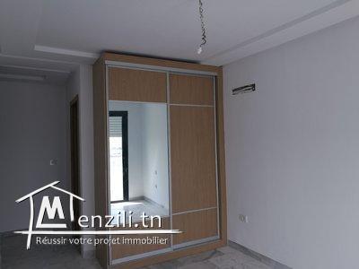 A louer magnifique appartement S+2 meublé à Monastir