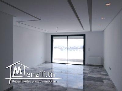 A louer magnifique appartement S+2 meublé à Monastir