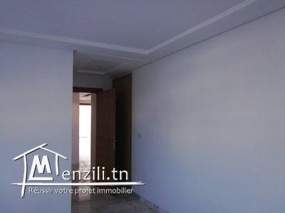 A louer magnifique appartement S+2 meublé à Monastir