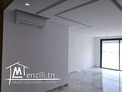 A louer magnifique appartement S+2 meublé à Monastir