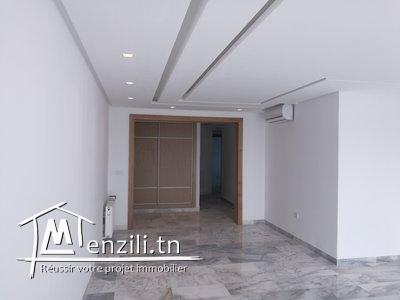 A louer magnifique appartement S+2 meublé à Monastir