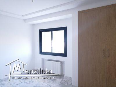 A louer magnifique appartement S+2 meublé à Monastir