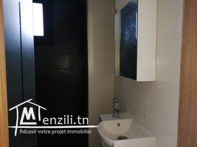 A louer magnifique appartement S+2 meublé à Monastir