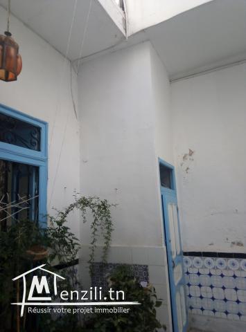 Une maison traditionnelle à vendre