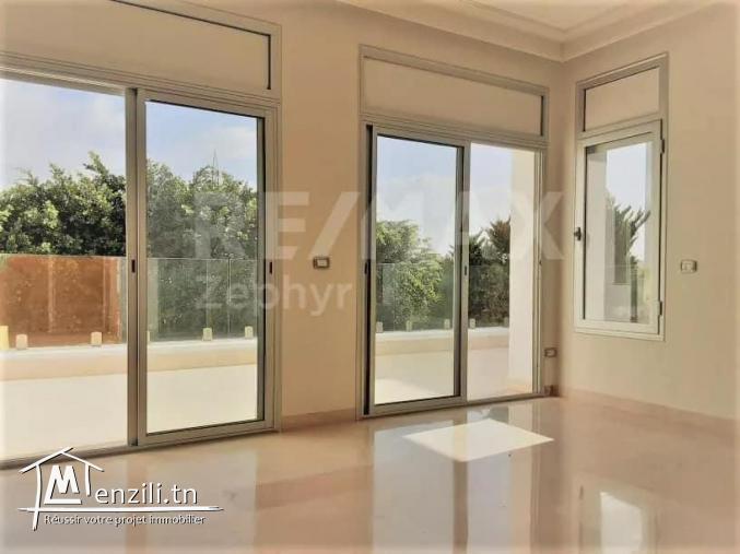 A LOUER UNE VILLA AVEC PISCINE AUX JDC