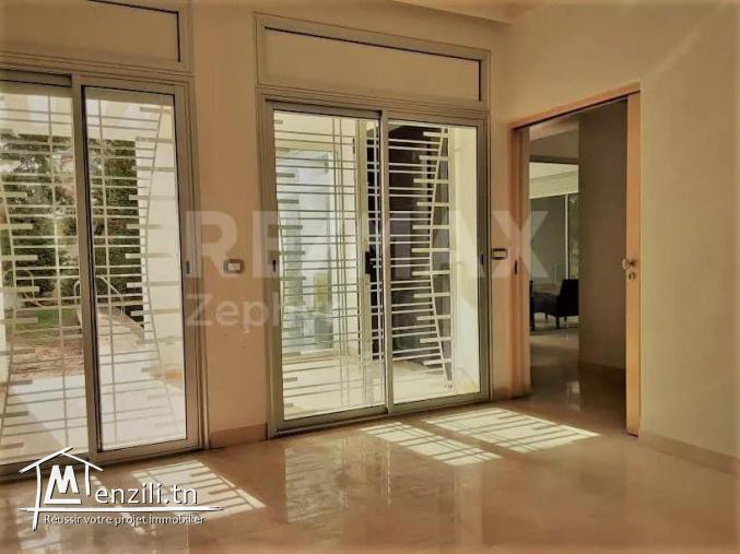 A LOUER UNE VILLA AVEC PISCINE AUX JDC