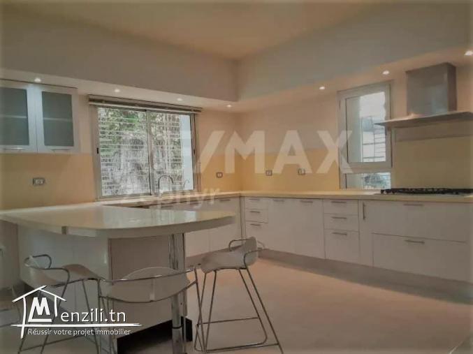 A LOUER UNE VILLA AVEC PISCINE AUX JDC