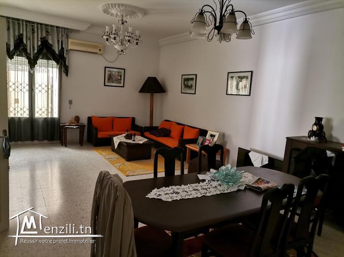 Grande maison sur terrain de 310 m2