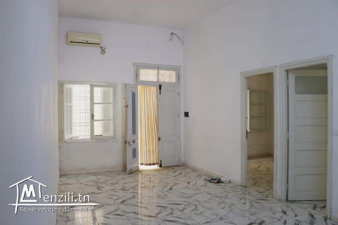 Maison a vendre en plein centre nabeul