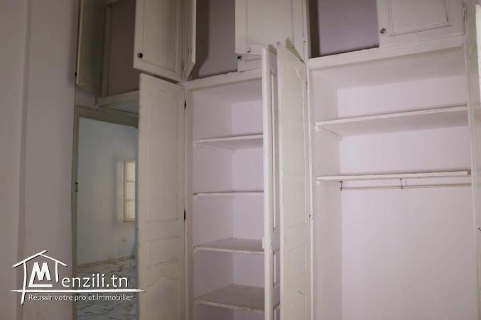 Maison a vendre en plein centre nabeul