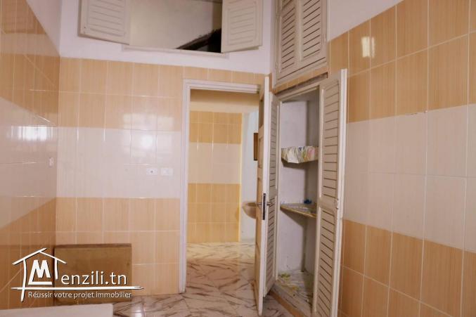 Maison a vendre en plein centre nabeul